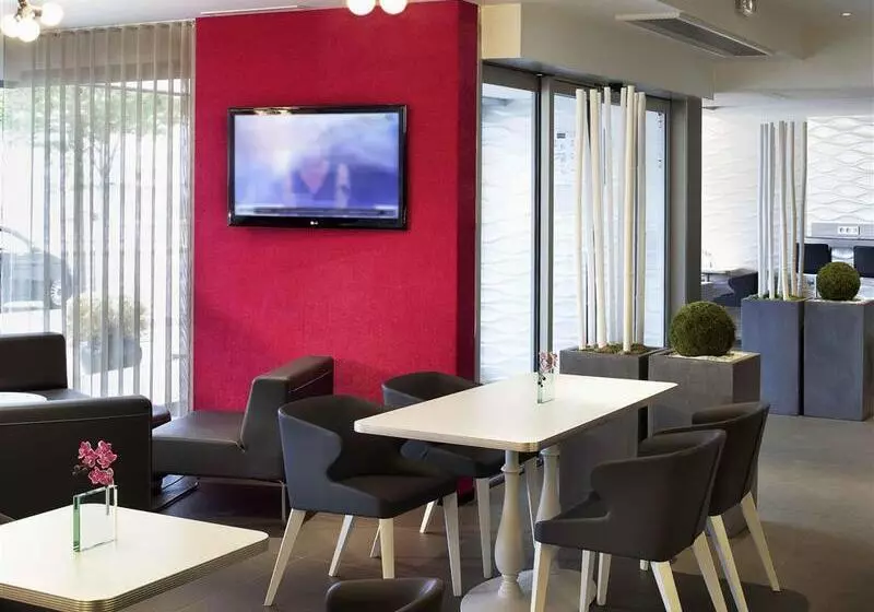 ホテル Mercure Paris Vaugirard Porte De Versailles