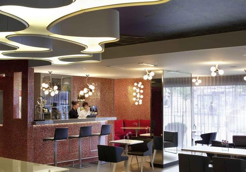 هتل Mercure Paris Vaugirard Porte De Versailles