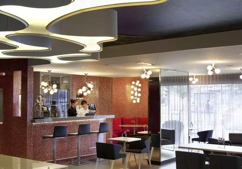 ホテル Mercure Paris Vaugirard Porte De Versailles