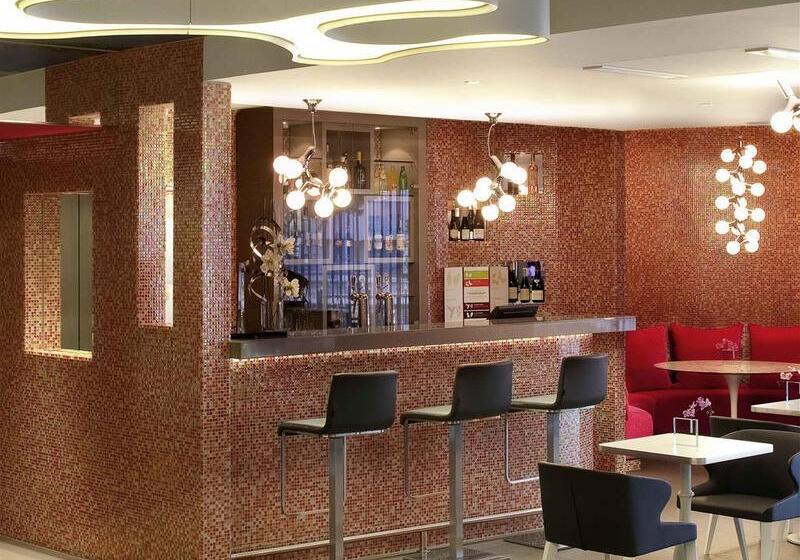 هتل Mercure Paris Vaugirard Porte De Versailles