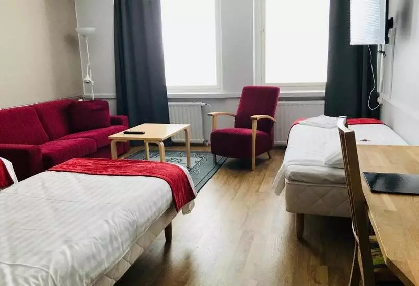 בית מלון כפרי Palomestari