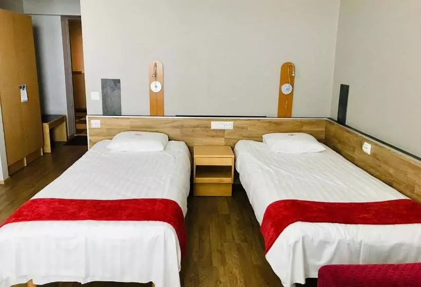 בית מלון כפרי Palomestari