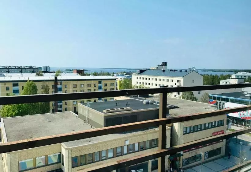 בית מלון כפרי Palomestari