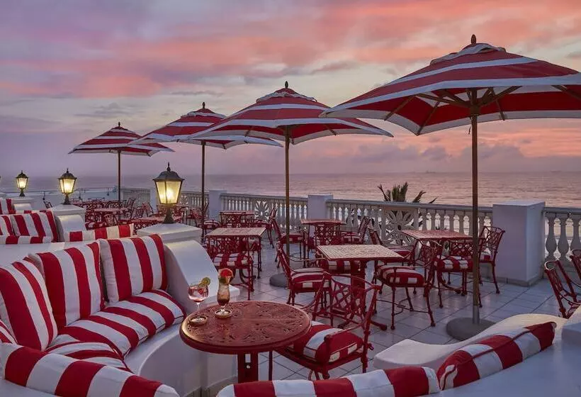 فندق The Oyster Box