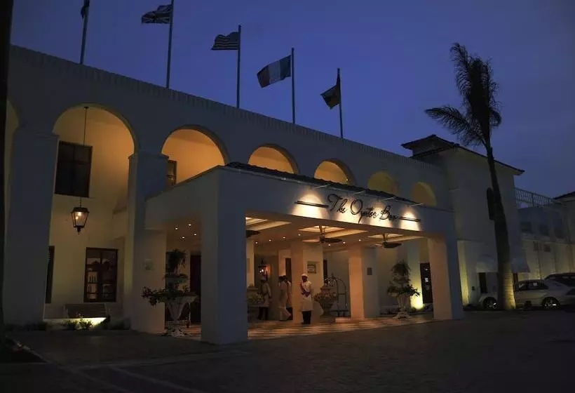 فندق The Oyster Box