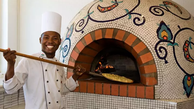 فندق The Oyster Box