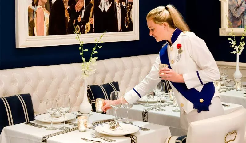 فندق The Oyster Box