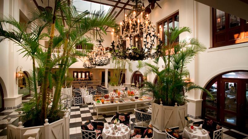 Hotel The Oyster Box