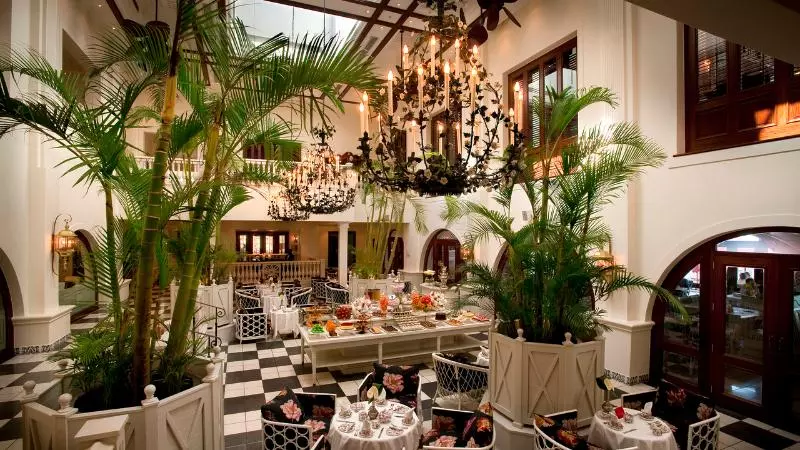 فندق The Oyster Box