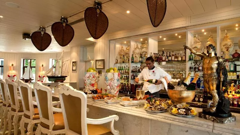 فندق The Oyster Box