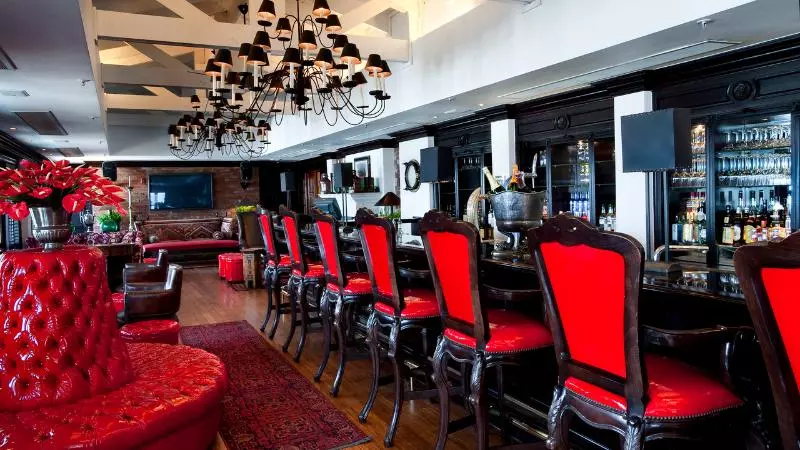 فندق The Oyster Box