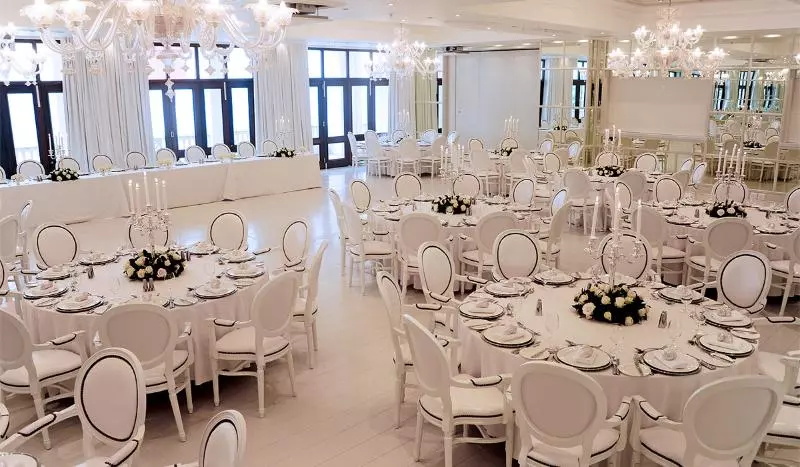 فندق The Oyster Box