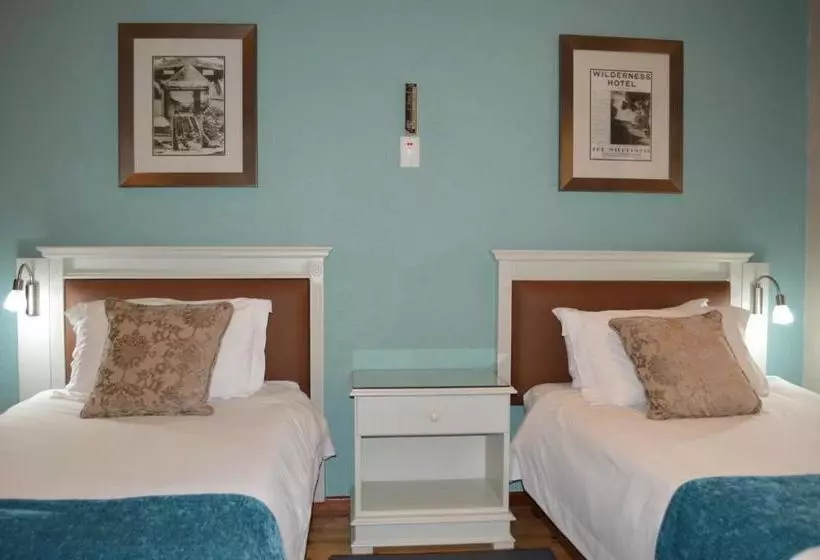 Отель The Wilderness