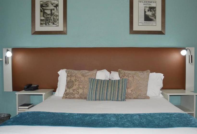 בית מלון כפרי The Wilderness