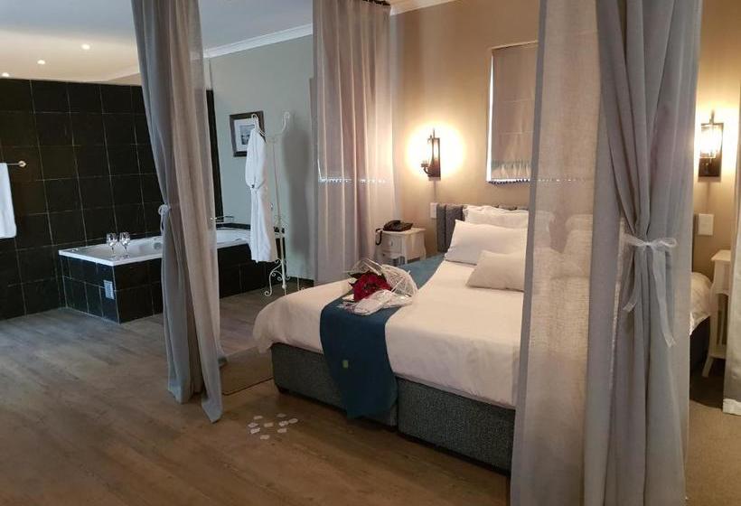 בית מלון כפרי The Wilderness