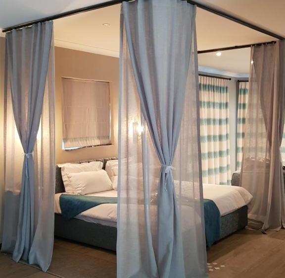 בית מלון כפרי The Wilderness