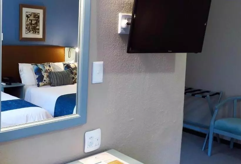 Отель The Wilderness