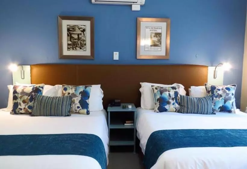 Отель The Wilderness