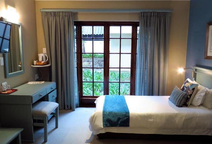 בית מלון כפרי The Wilderness