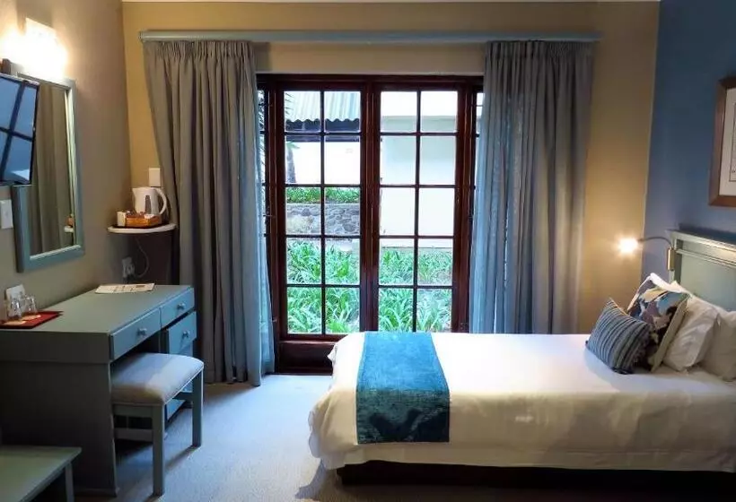 Отель The Wilderness