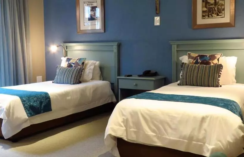 Отель The Wilderness