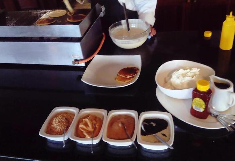 בית מלון כפרי The Wilderness