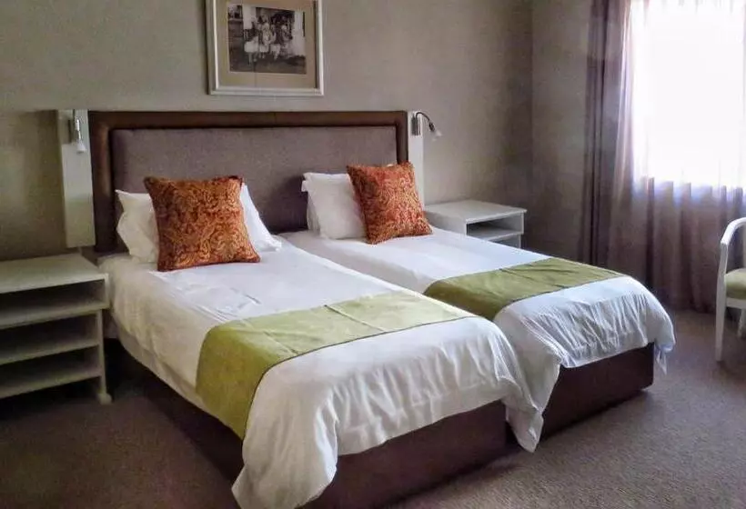 Отель The Wilderness