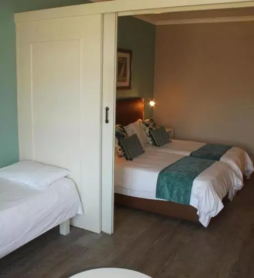 Отель The Wilderness