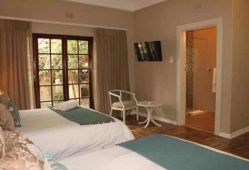 Отель The Wilderness