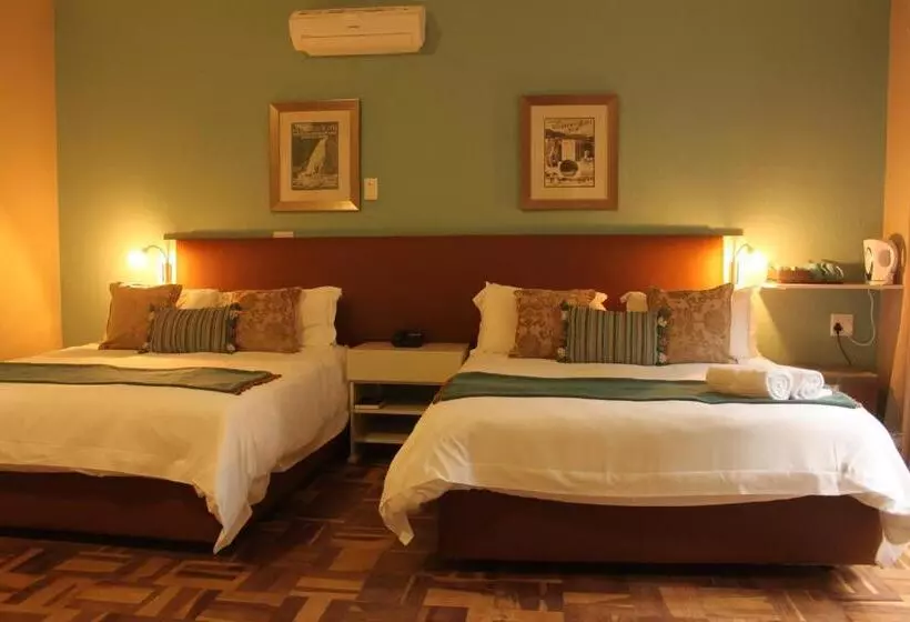 Отель The Wilderness