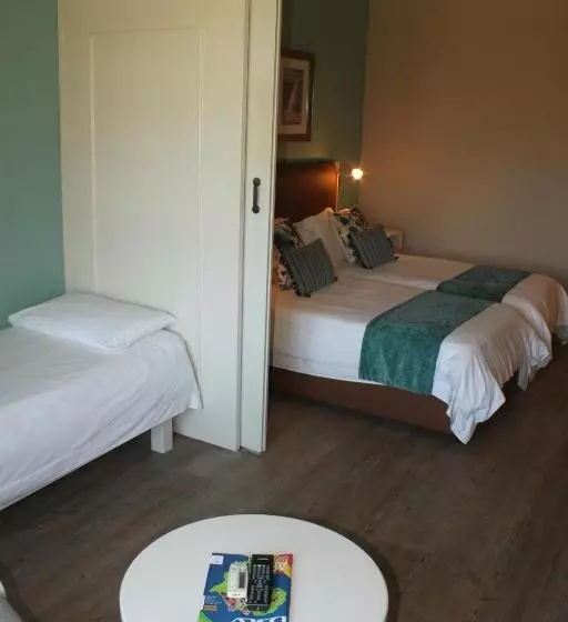 Отель The Wilderness