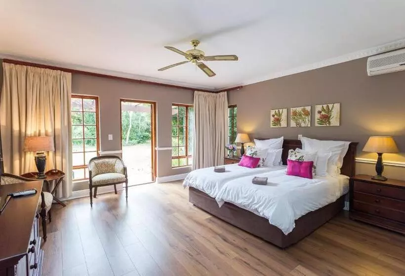 호텔 Willowbrook Country House