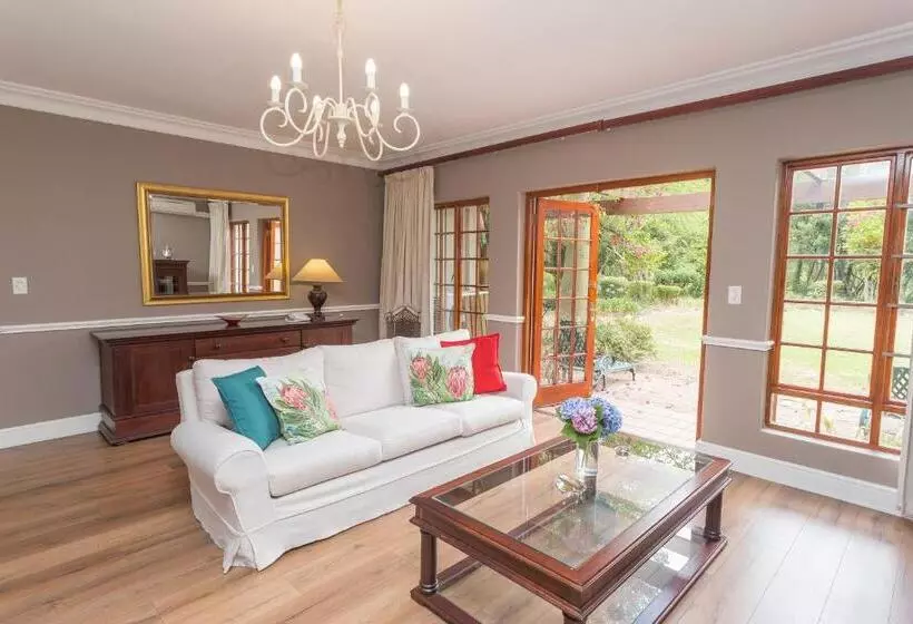 호텔 Willowbrook Country House