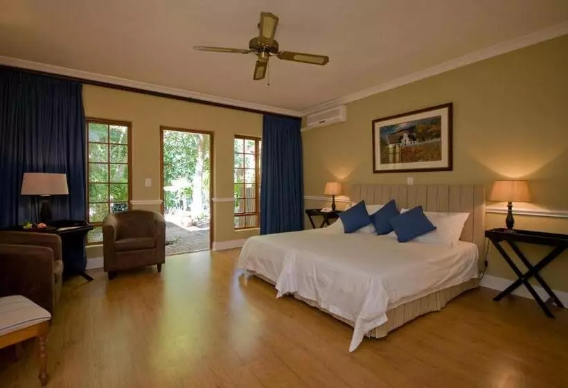 호텔 Willowbrook Country House