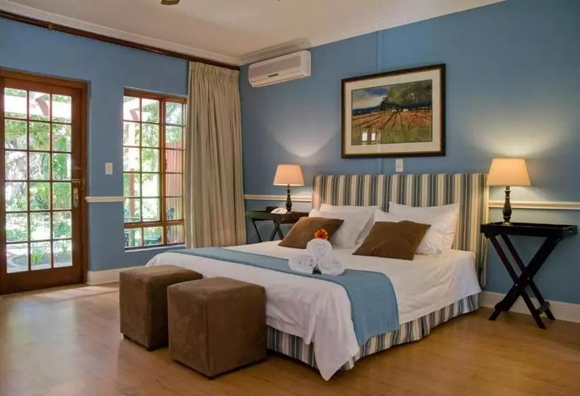 호텔 Willowbrook Country House