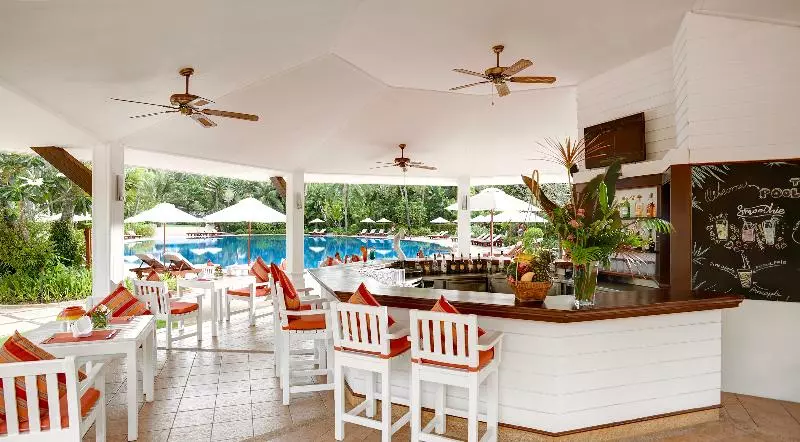 אתר נופש Santiburi Koh Samui