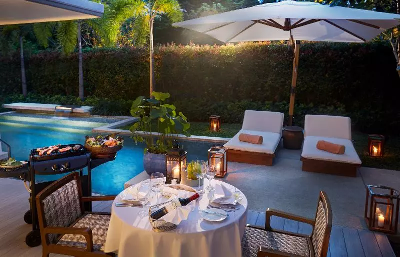 אתר נופש Santiburi Koh Samui