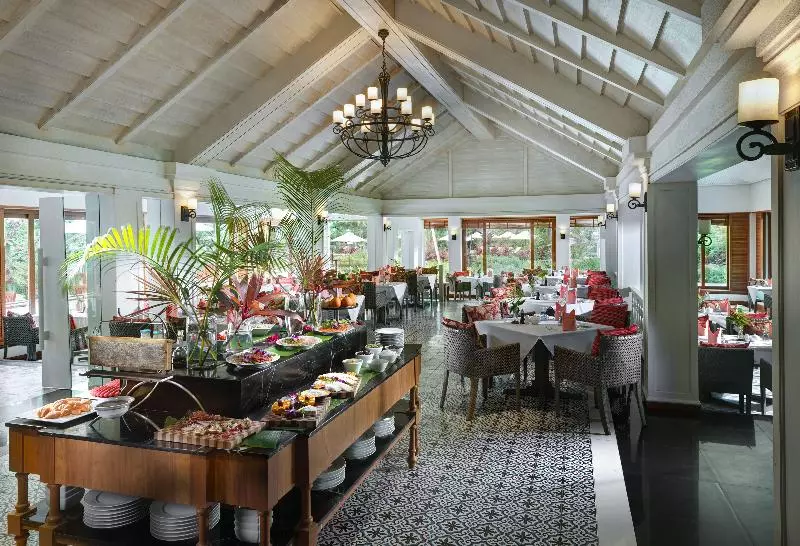 אתר נופש Santiburi Koh Samui