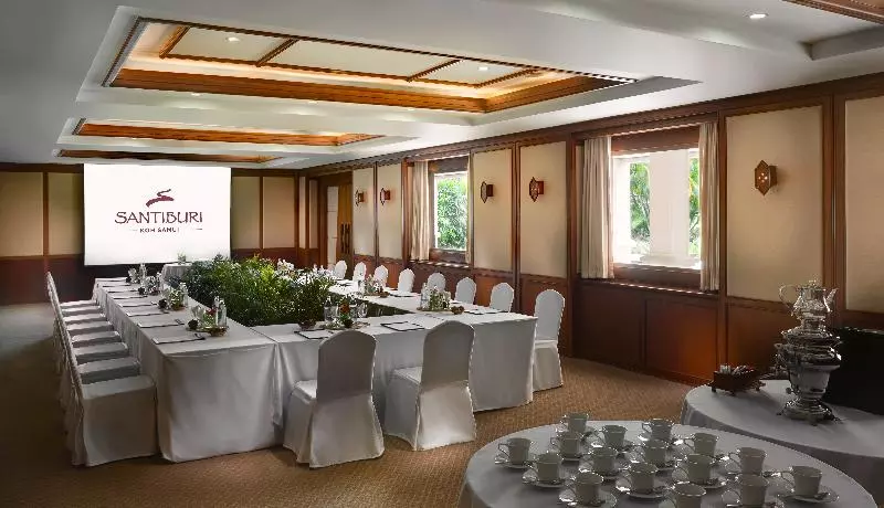 אתר נופש Santiburi Koh Samui