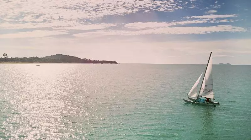 אתר נופש Santiburi Koh Samui