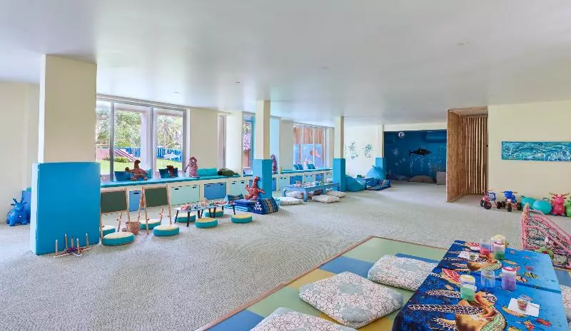 אתר נופש Santiburi Koh Samui