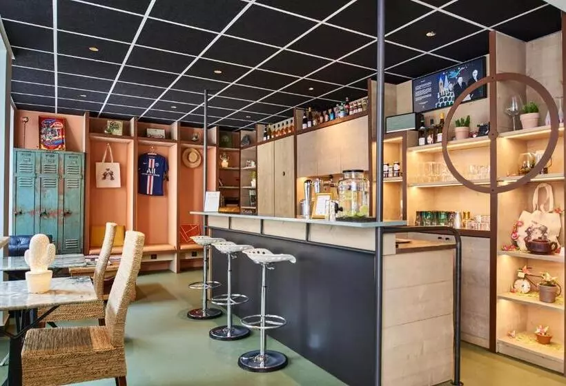 ホテル Greet Boulogne Billancourt Paris