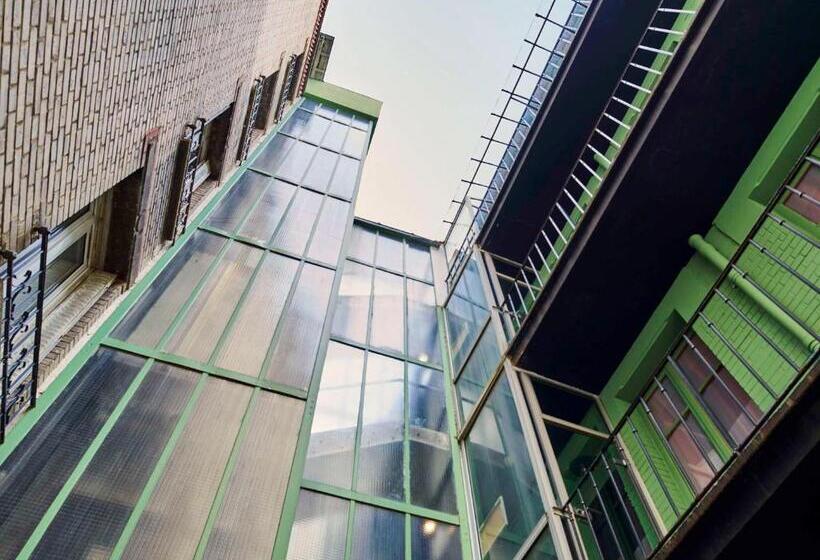 בית מלון כפרי Greet Boulogne Billancourt Paris