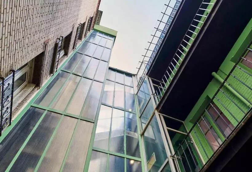 ホテル Greet Boulogne Billancourt Paris