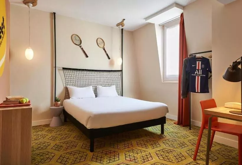 ホテル Greet Boulogne Billancourt Paris