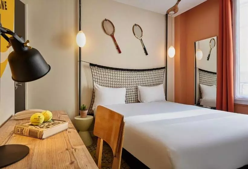 ホテル Greet Boulogne Billancourt Paris