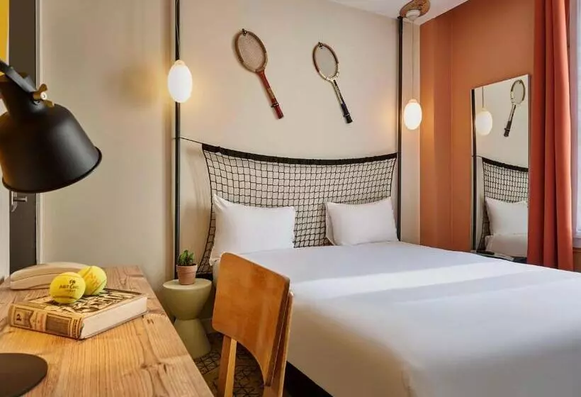 ホテル Greet Boulogne Billancourt Paris