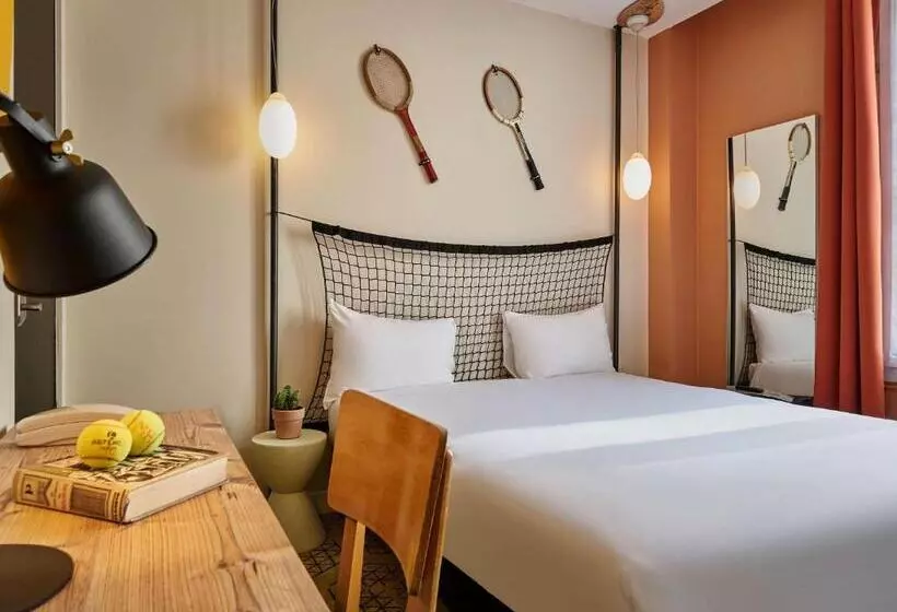 ホテル Greet Boulogne Billancourt Paris