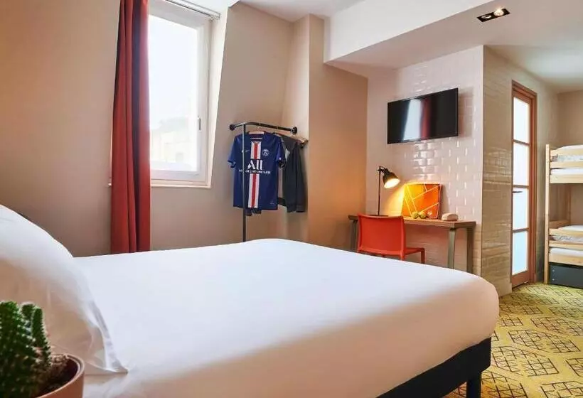 ホテル Greet Boulogne Billancourt Paris