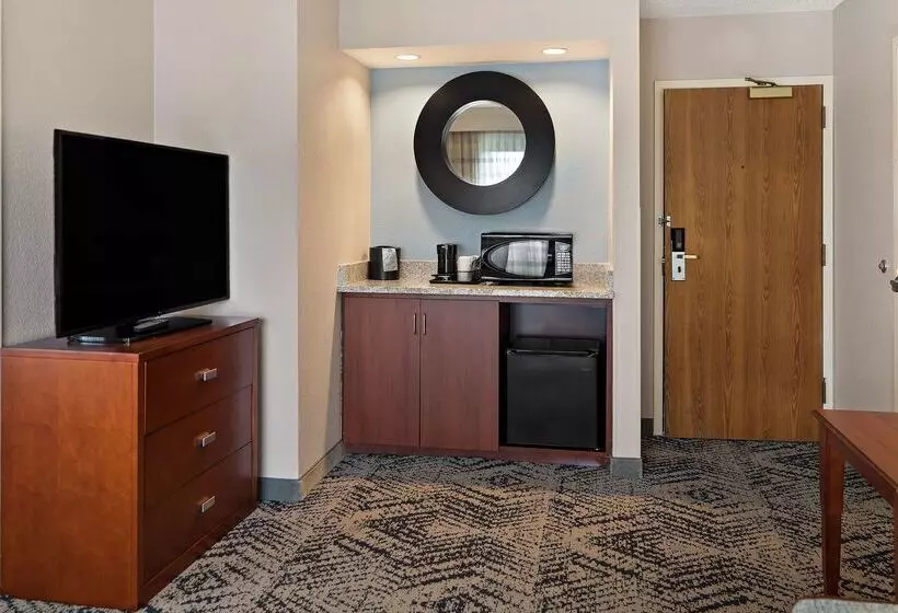 호텔 Best Western Spartanburg Northwest